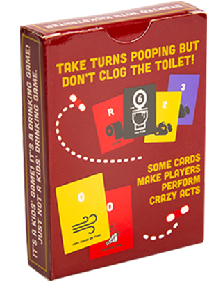 POOP: The Game