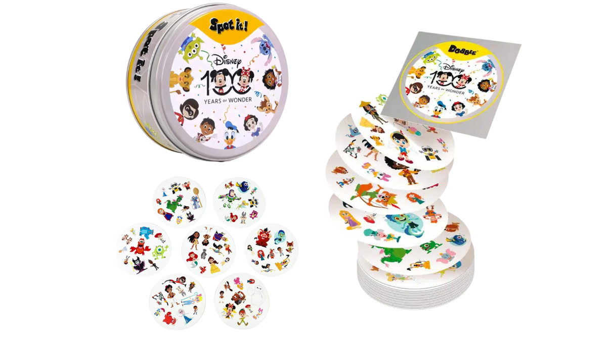 Dobble / Spot It!