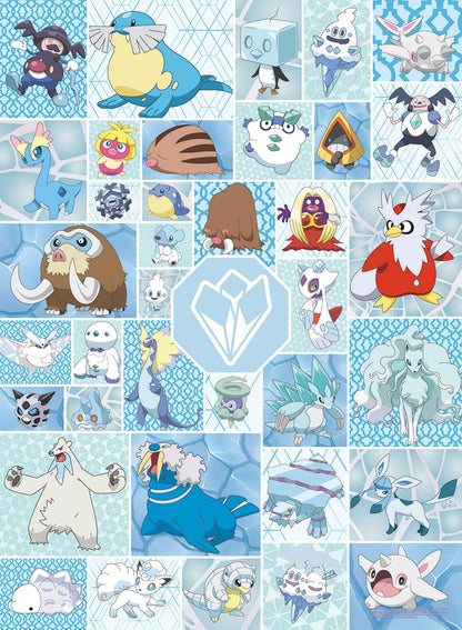 Rompecabezas de Pokémon
