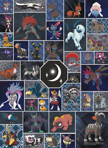 Rompecabezas de Pokémon