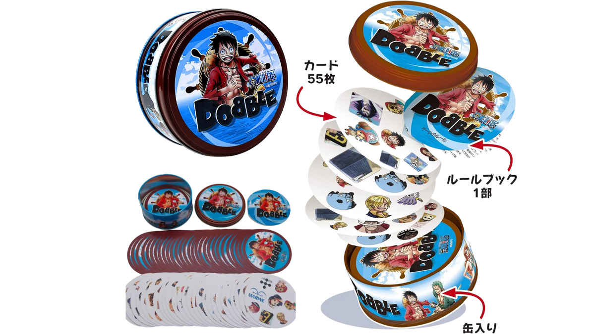 Dobble / Spot It!