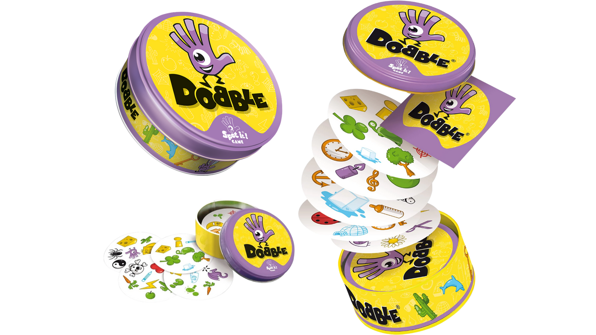 Dobble / Spot It!
