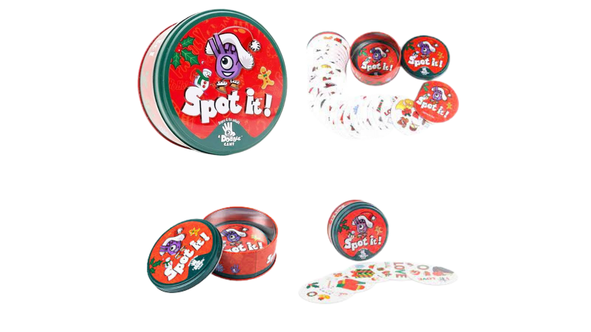 Dobble / Spot It!