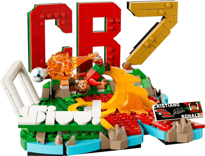 Diorama Fenómenos del Fútbol