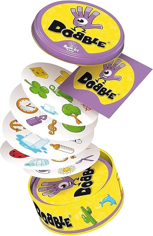 Dobble / Spot It!