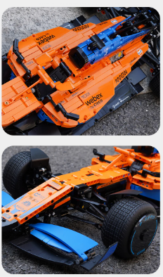 McLaren F1 2022