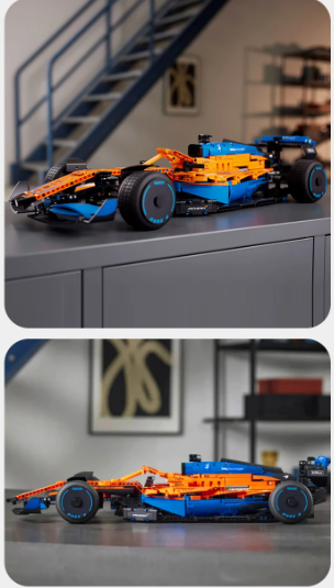 McLaren F1 2022