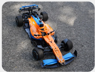 McLaren F1 2022