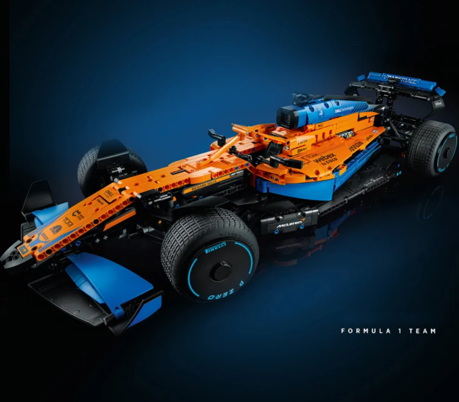 McLaren F1 2022