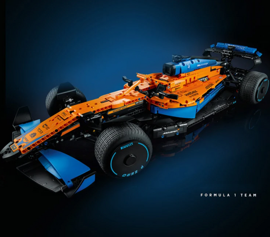 McLaren F1 2022