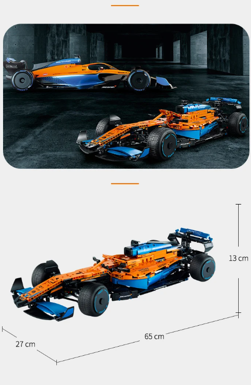 McLaren F1 2022
