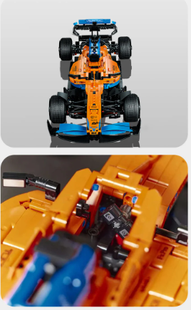 McLaren F1 2022