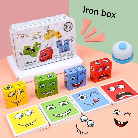 Face Puzzle