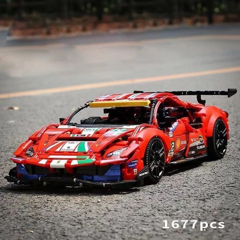 Ferrari 488 GTE