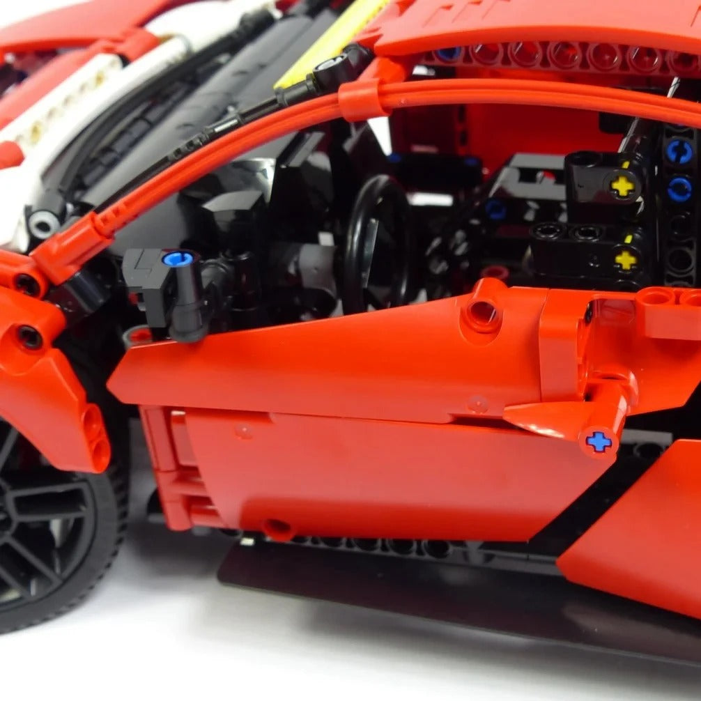Ferrari 488 GTE