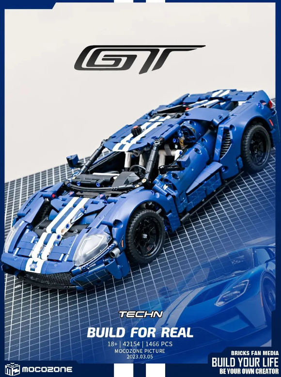 Ford GT 2022