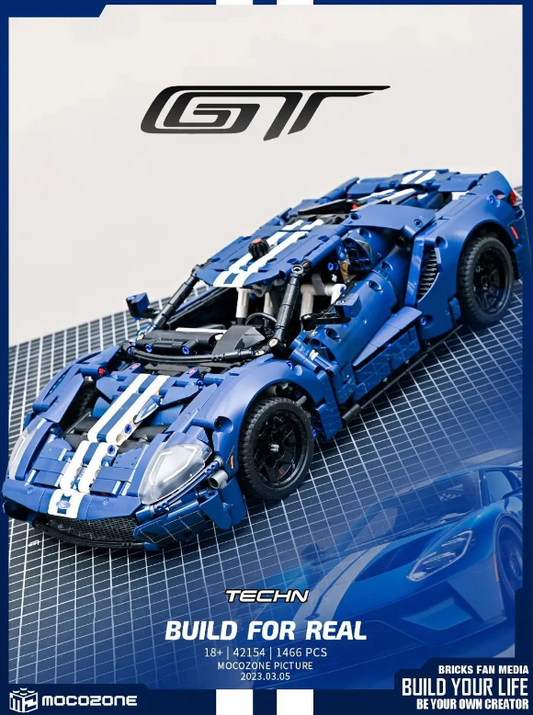 Ford GT 2022