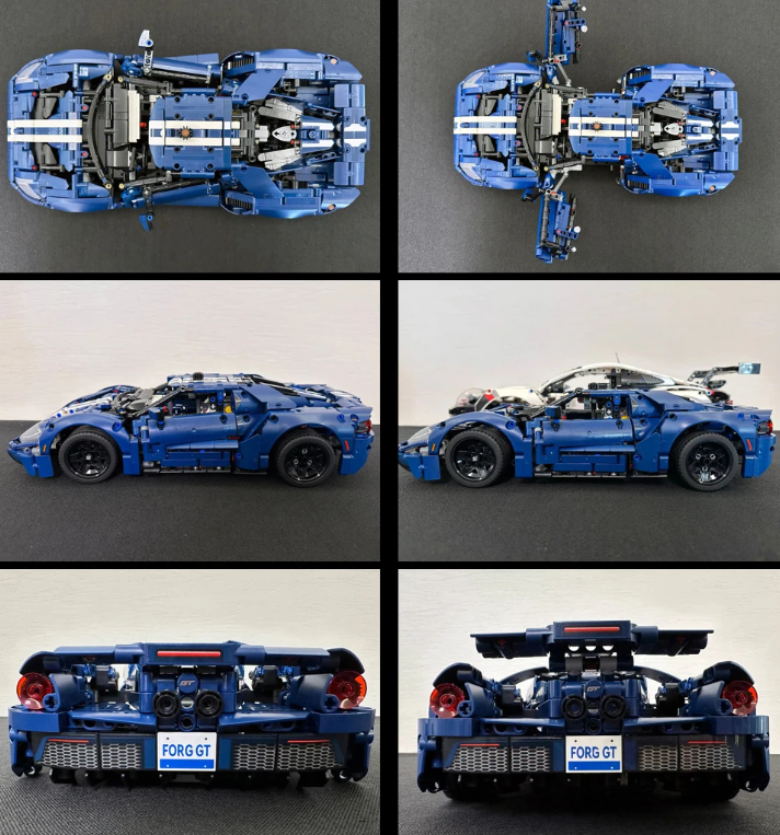 Ford GT 2022