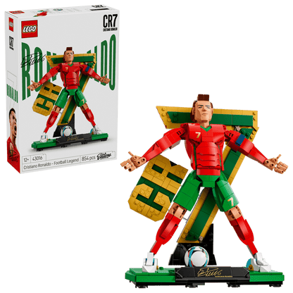 Leyendas del Fútbol