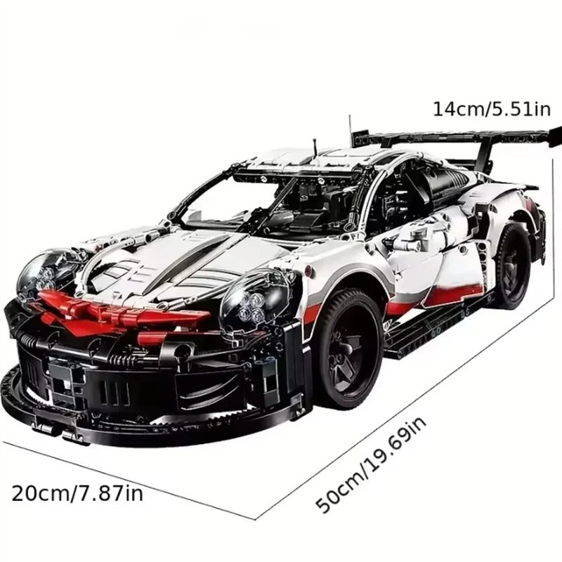 Porsche 911 RSR