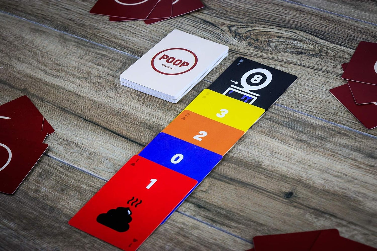 POOP: The Game