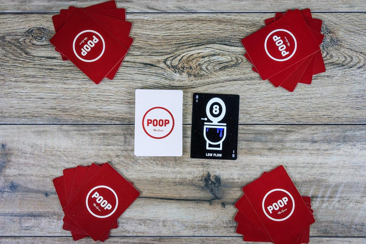 POOP: The Game
