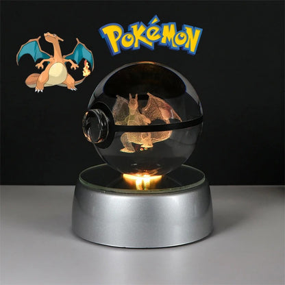 Pokébolas de Cristal